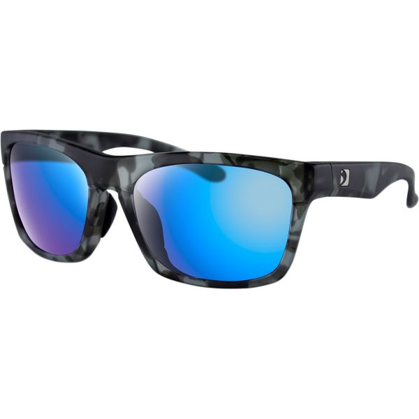 Sunglasses Bobster Sungls Route Mtgry/blu Brou003h