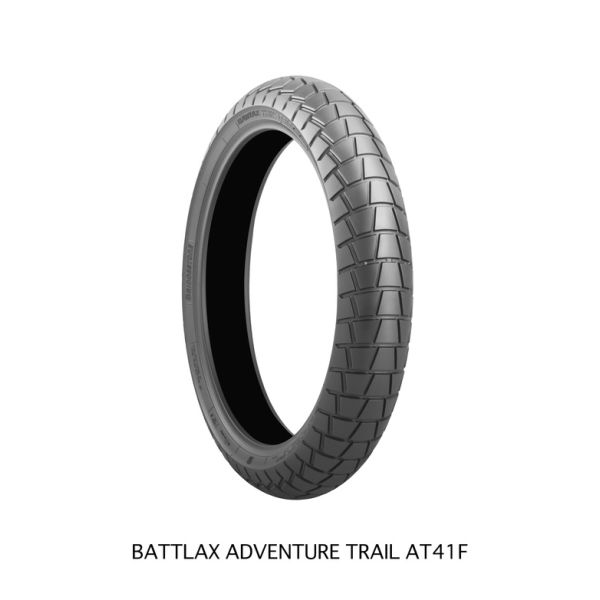 Anvelope Dual-Sport Bridgestone Anvelopa Moto Battlax Adventure Trail AT41F 120/70R19 60VTL