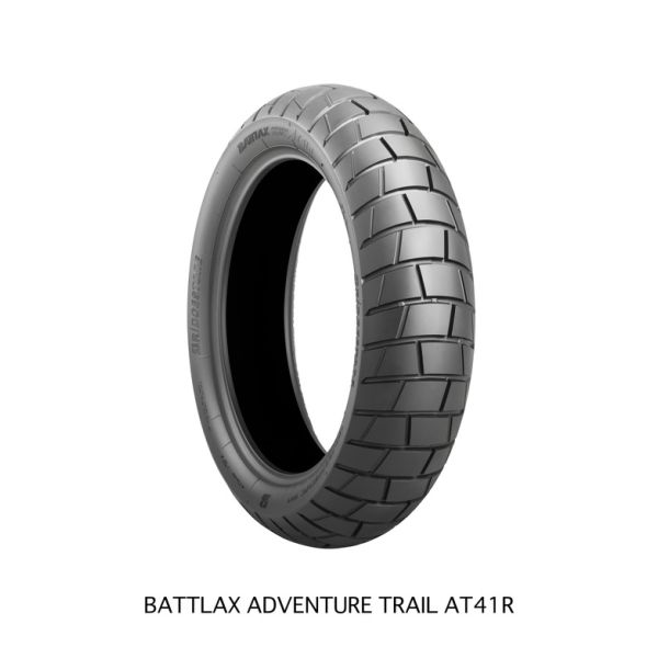  Bridgestone Anvelopa Moto Battlax Adventure Trail AT41R 150/70R18 70V