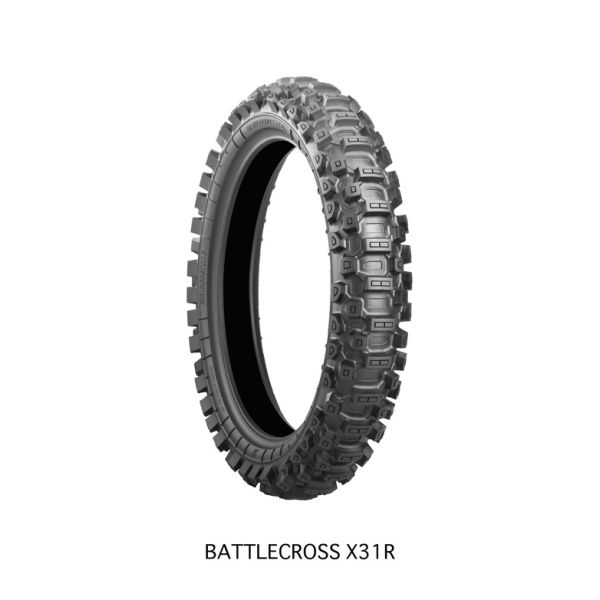  Bridgestone Anvelopa Moto Battlecross X31R 100/90-19 57M NHSTT