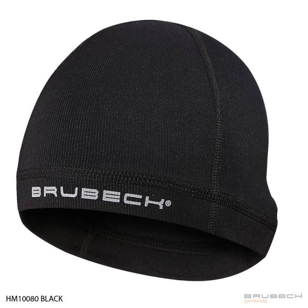 Imbracaminte Moto Function Brubeck Caciula Lana Uni Active Wool Black BRHM1008US