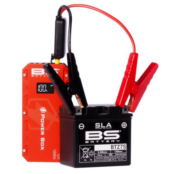Incarcatoare/Redresoare Baterii BS BATTERY Caseta Alimentare PB-02 700559