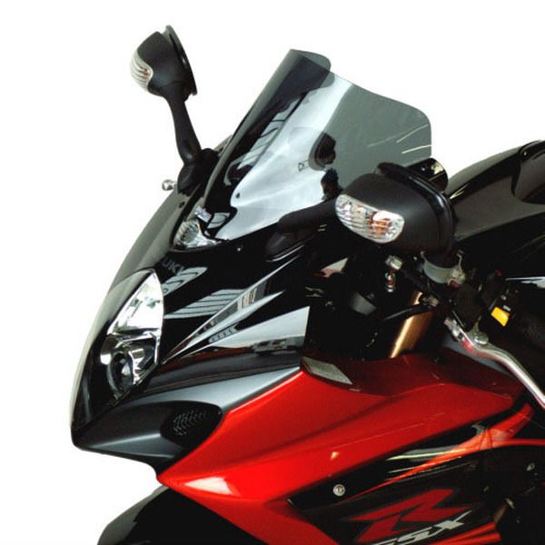 Motorcycle Windscreens Bullster WDSH GSXR1000 07-08 CLEAR BS106DCIN