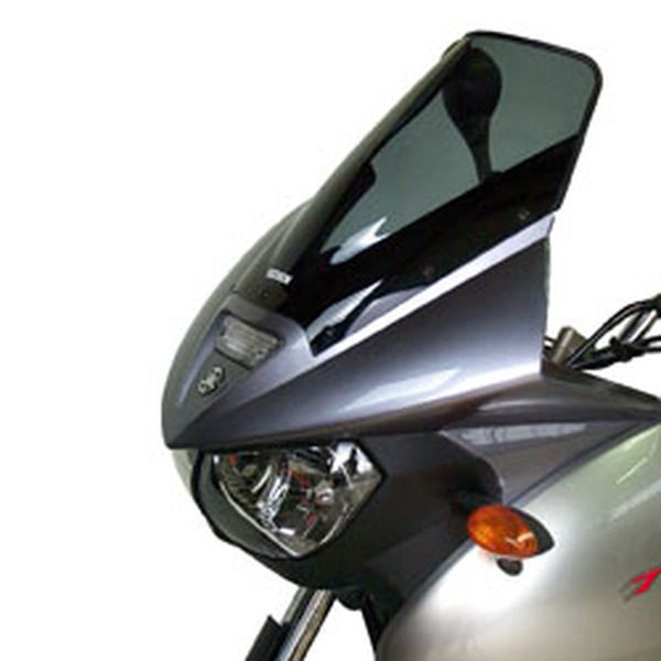 Motorcycle Windscreens Bullster WDSH YAM R6 08-14 CLEAR BY134DCIN