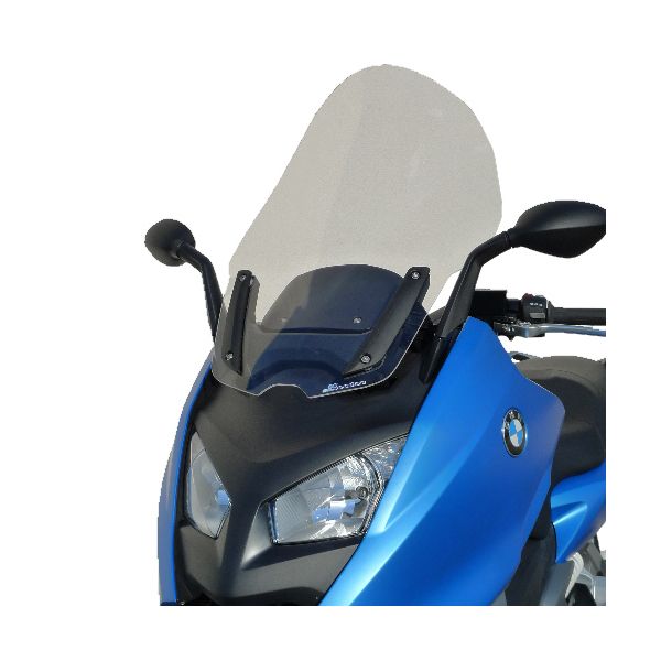 Motorcycle Windscreens Bullster WSCRN BMW C600SPORT 12-14 GY BB086HPFG