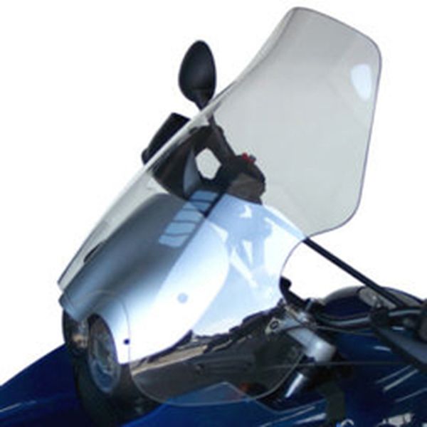 Motorcycle Windscreens Bullster WSCRN BMW R1150GS 00-06 GY BB045HPFG
