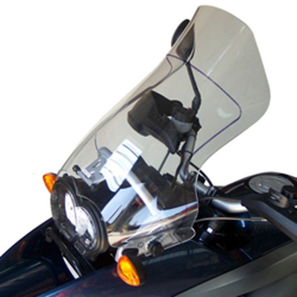 Motorcycle Windscreens Bullster WSCRN BMW R1200GS 05-12 CLEAR BB047HPIN