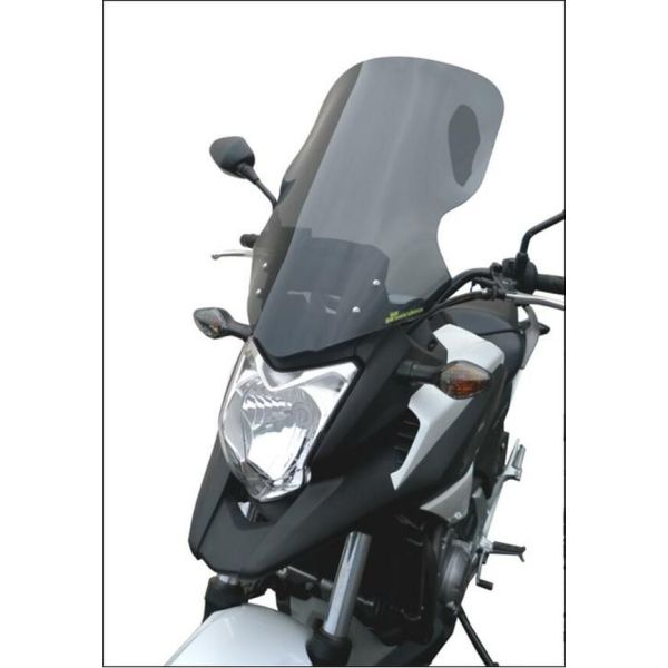 Parbrize Moto Bullster Parbriz WSCRN HONDA 700NC/X GREY BH164HPFG