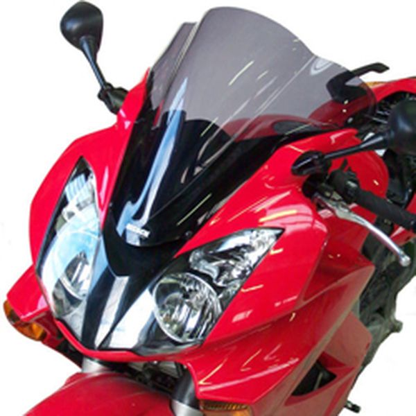 Motorcycle Windscreens Bullster WSCRN HONDA 800VFR 02-10 BK BH108DCFN