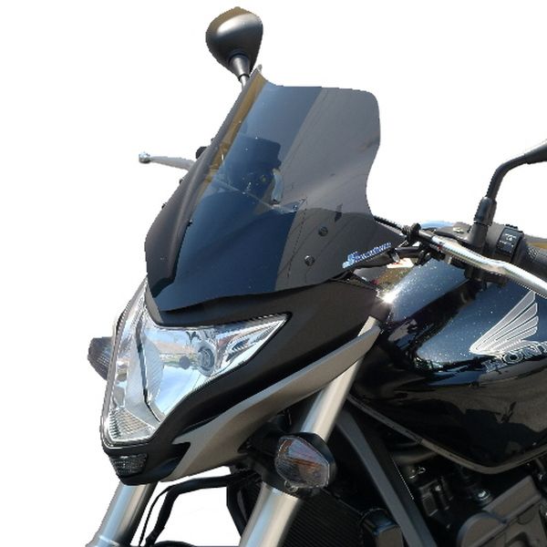Motorcycle Windscreens Bullster WSCRN HONDA CB600F 28,5CM GREY BH137HPFG