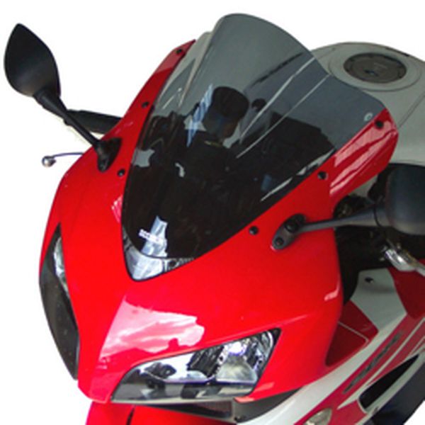 Motorcycle Windscreens Bullster WSCRN HONDA CBR1000RR 04-07 BK BH118DCFN