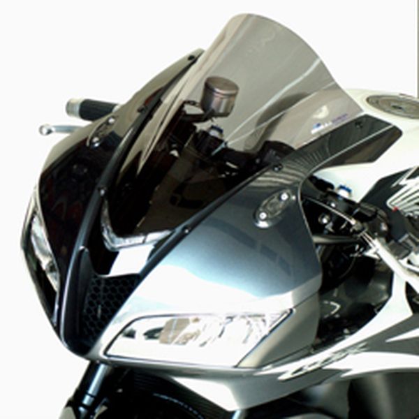Motorcycle Windscreens Bullster WSCRN HONDA CBR600RR 07-12 BK BH132DCFN