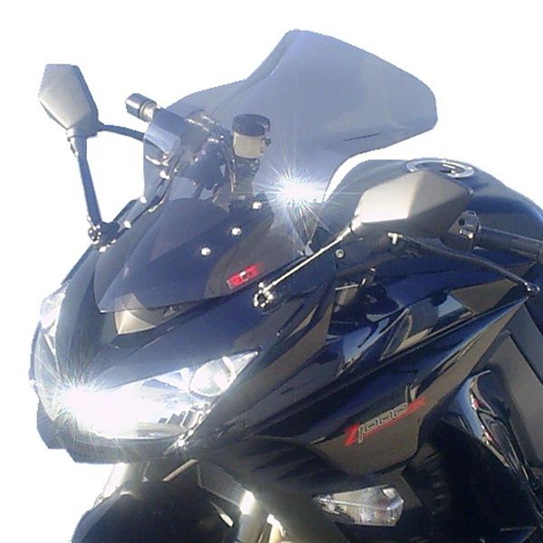 Parbrize Moto Bullster Parbriz WSCRN KAWA Z1000SX 11-14 BK BK113HPFN