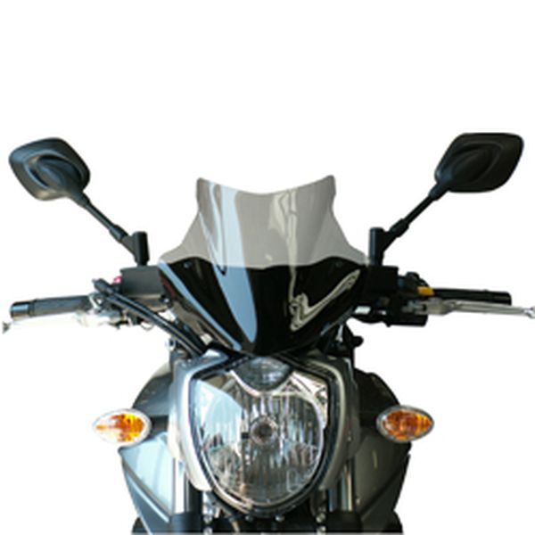 Motorcycle Windscreens Bullster WSCRN SUZ BANDIT 650 BS119SVFN