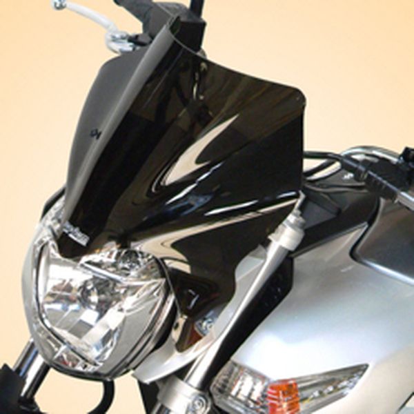 Motorcycle Windscreens Bullster WSCRN SUZ GSR 600 GY BS093HPFG