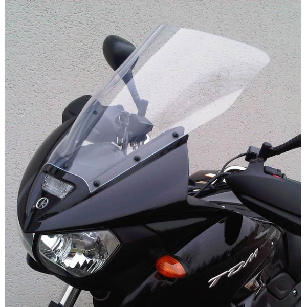 Parbrize Moto Bullster Parbriz WSCRN YAM 900TDM 02-14 CLEAR BY092GTIN