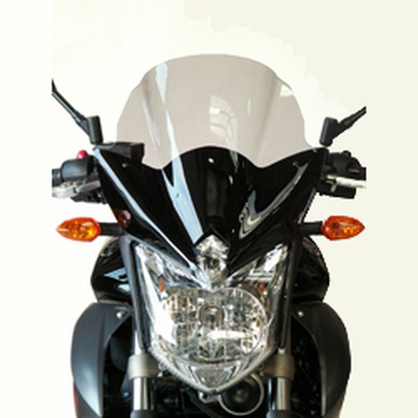 Motorcycle Windscreens Bullster WSCRN YAM XJ6 DIV N 09-14 BK BY139HPFN