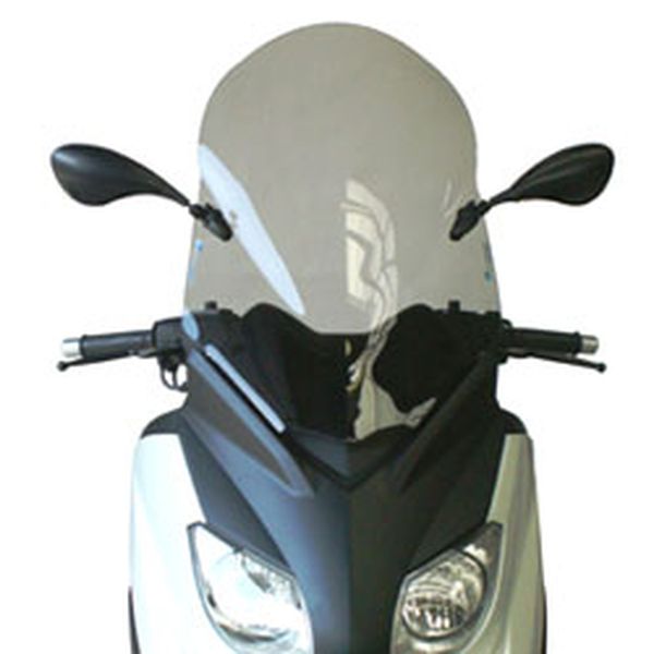 Motorcycle Windscreens Bullster WSCRN YAM XMAX BY140HPRETROS