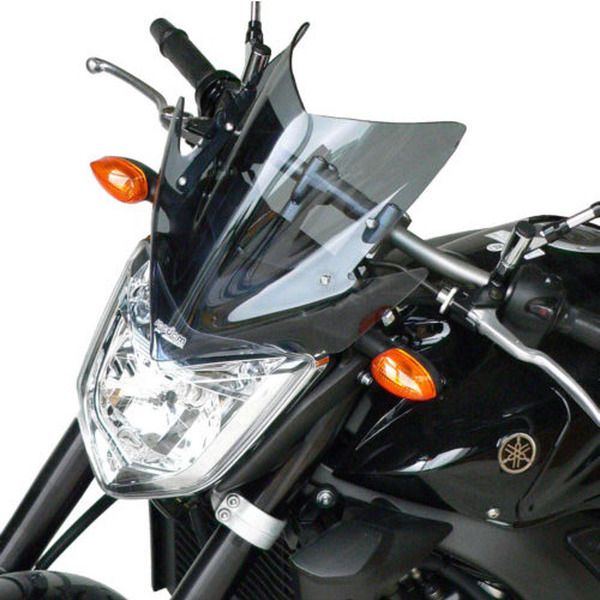 Parbrize Moto Bullster Parbriz WSCRN YAMAHA 1000 FZ1 SM.BK BY120PBFN