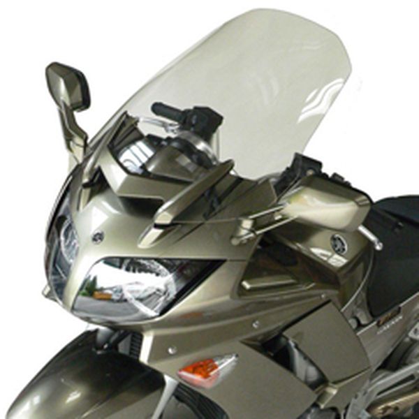 Motorcycle Windscreens Bullster WSHLD YAMAHA FJR 1300 OEM BY125STIN