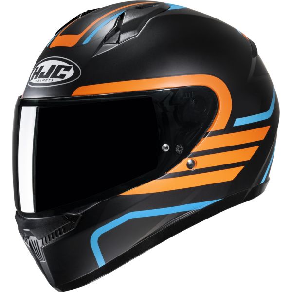 Full face helmets HJC HJC C10 Elie Full-Face Helmet Lito Orange 24