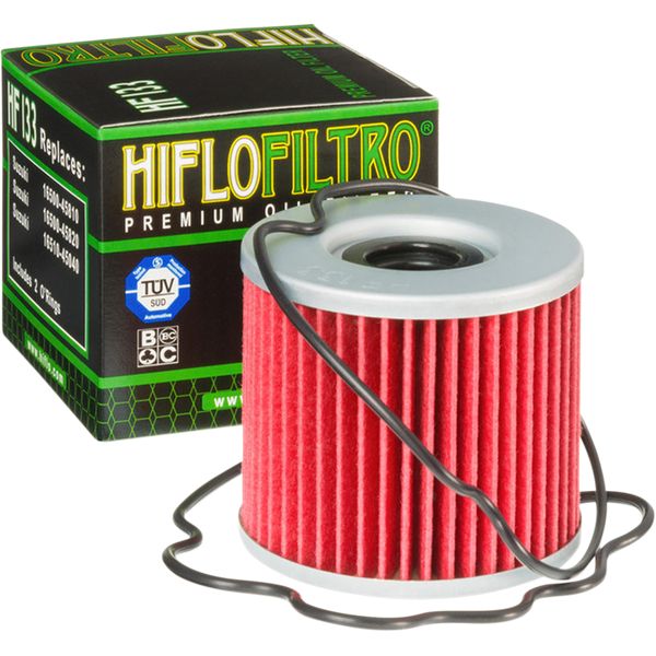  Hiflofiltro Filtru Ulei HF133