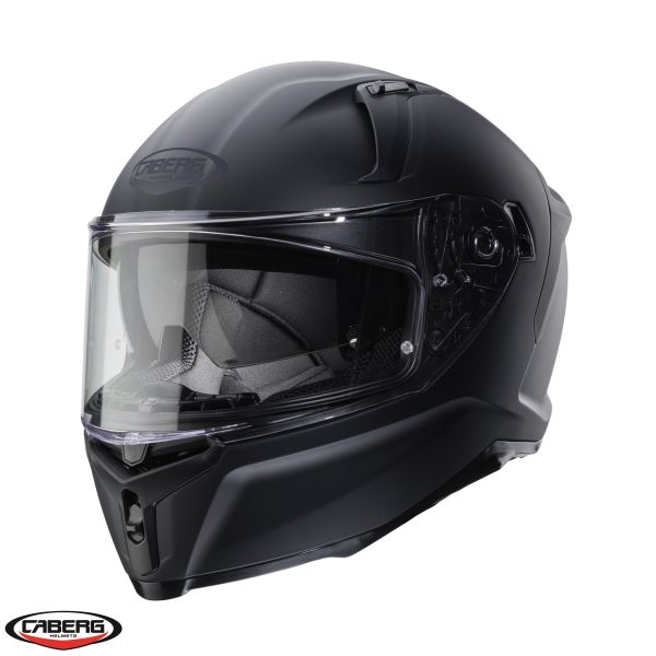 Full face helmets Caberg Full-Face Moto HelmetAvalon X  SV Black Matt 24
