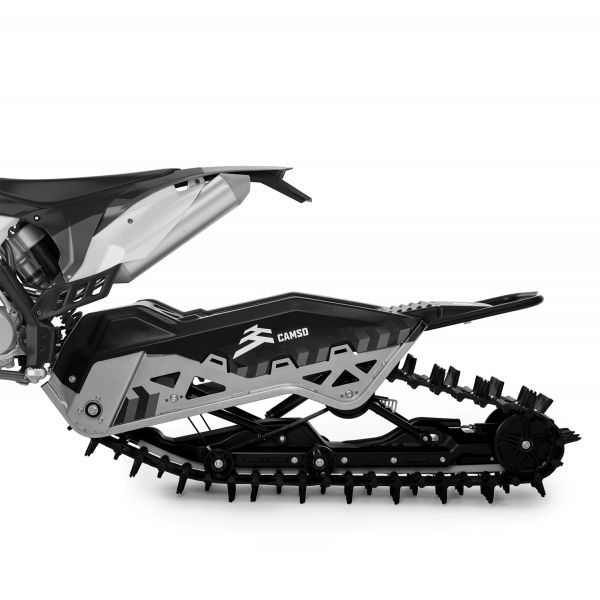 MX Accessories Camso Track Conversion System Adaptor Box KTM 2011-2023
