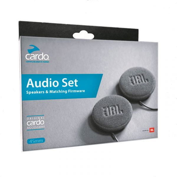  Cardo Audio Set JBL 45mm