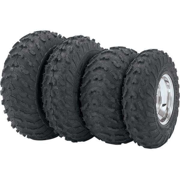 Quad Tyres Carlisle ATV Tire Trail Wolf 20X11-10 Nhs 03190318