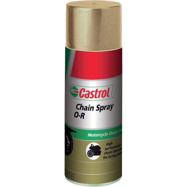  Castrol Spray Lant Lubrifiere O-r 400 Ml - 2207399-155c92