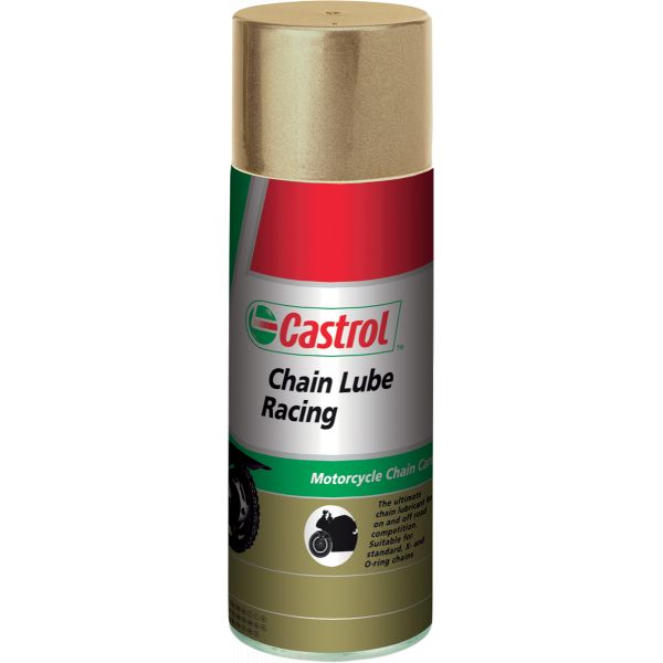 Chain lubes Castrol Chain Lube Racing 400 Ml - 2207625-15512a
