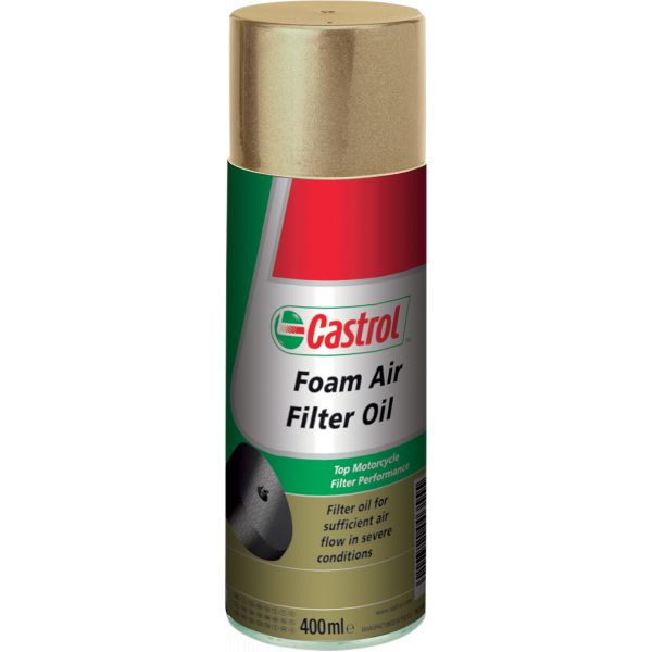 Castrol Foam Air Filter Oil 400 Ml - 2207655-15513d