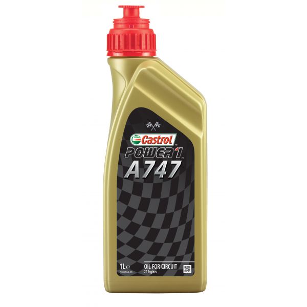 4 stokes engine oil Castrol Racing 2t A747 1l - 6288128-15ada3