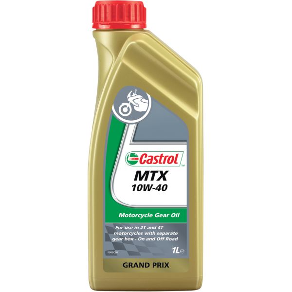 Transmision oil Castrol Mtx Mineral Gear Oil Sae 10w40 1 Liter - 9343500-151ad4