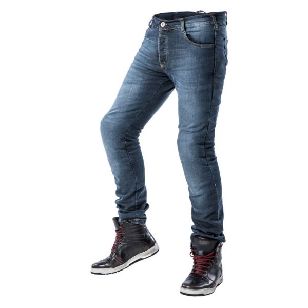 Jeans Moto City Nomad Jeans Moto Jim Blue