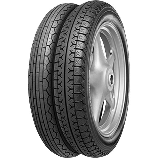 Chopper Tyres Continental Anvelopa Moto Contitwin K112 K112 4.00-18 64H TL 