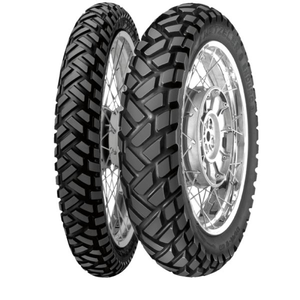 Anvelope Dual-Sport Continental Anvelopa Moto Trail Attack 2 170/60ZR17 (72W) TL