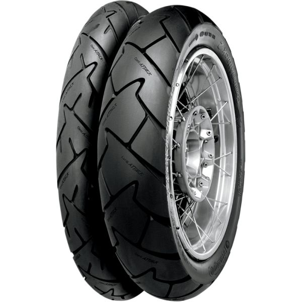  Continental Tire Trail Attack 2 120/70-19 60V Front