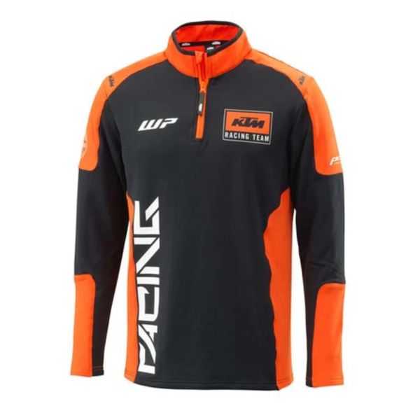 Casual jackets KTM KTM Racing Team Halfzip Sweater KTM