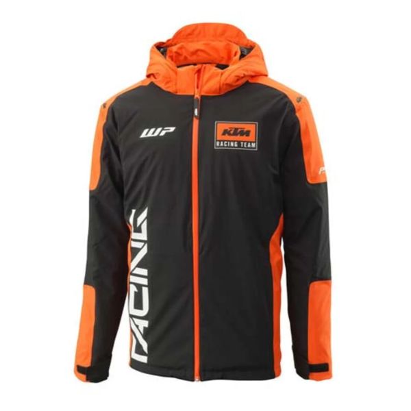 Casual jackets KTM KTM Racing Team Winter Jacket KTM