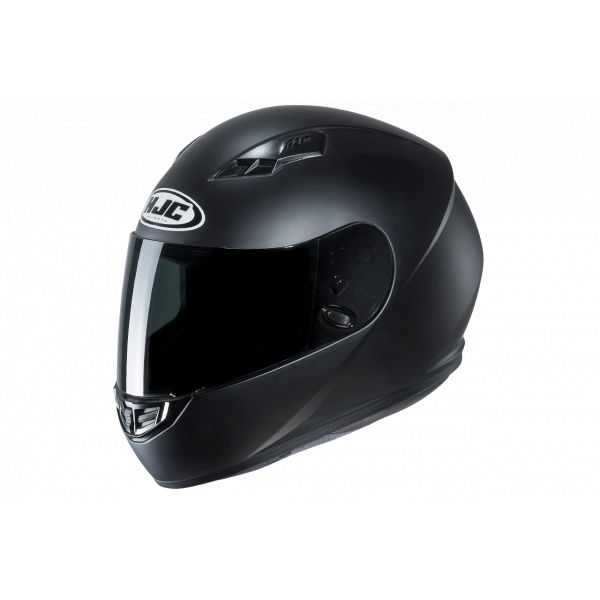 Casti Moto Integrale HJC Casca Moto Full Face CS-15 Solid Negru Mat