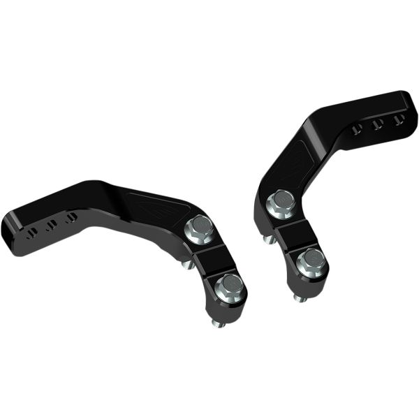 Handguards Cycra Ultra Probend Crm Replacement Clamp Mount 1 1/8? (28,6mm) Black-1cyc-1657-12