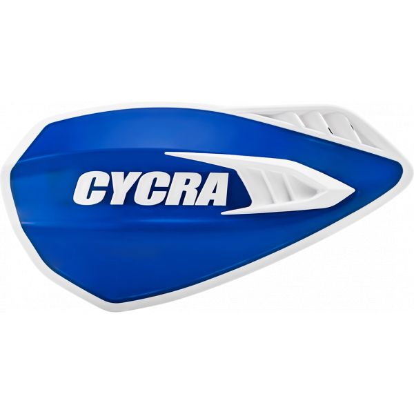  Cycra Handguard Cyclone Blue/white-1cyc-0056-245