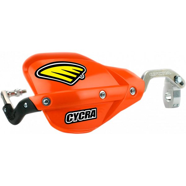  Cycra Handguard Racer Probend CRM 28.6 MM Orange-1cyc-7402-22x