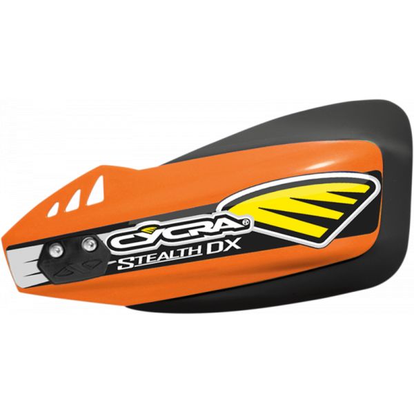  Cycra Stealth Dx Handguard Racer Pack Orange-1cyc-0025-22x