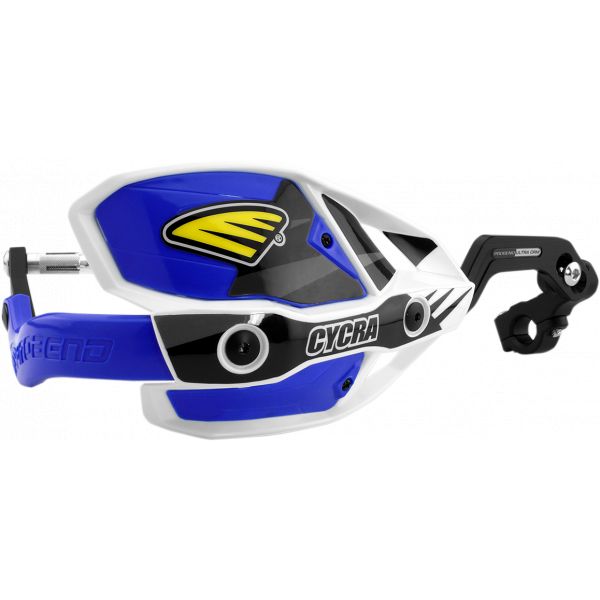 Handguards Cycra Ultra Probend Crm Complete Racer Pack 7/8?(22mm) White/blue-1cyc-7407-62x