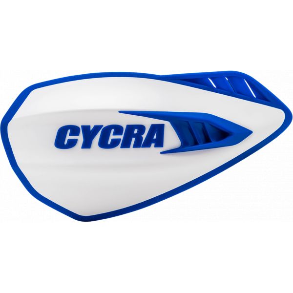  Cycra Handguards Cyclone White/blue-1cyc-0056-232