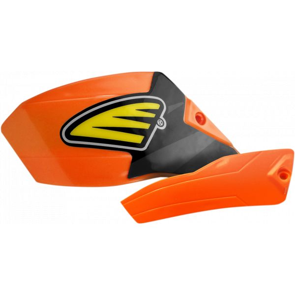 Handguards Cycra Ultra Probend Crm Replacement Shield Cover Orange-1cyc-1020-22