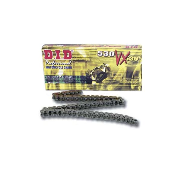 Chain Kit Street Bikes D.I.D. CHAIN 50VX WITH 108 LINKS - X-RING